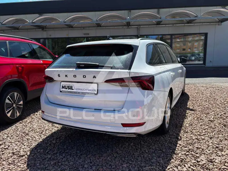 2023 Skoda Octavia