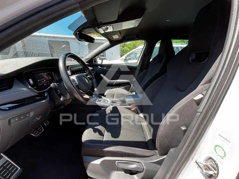 2023 Skoda Octavia