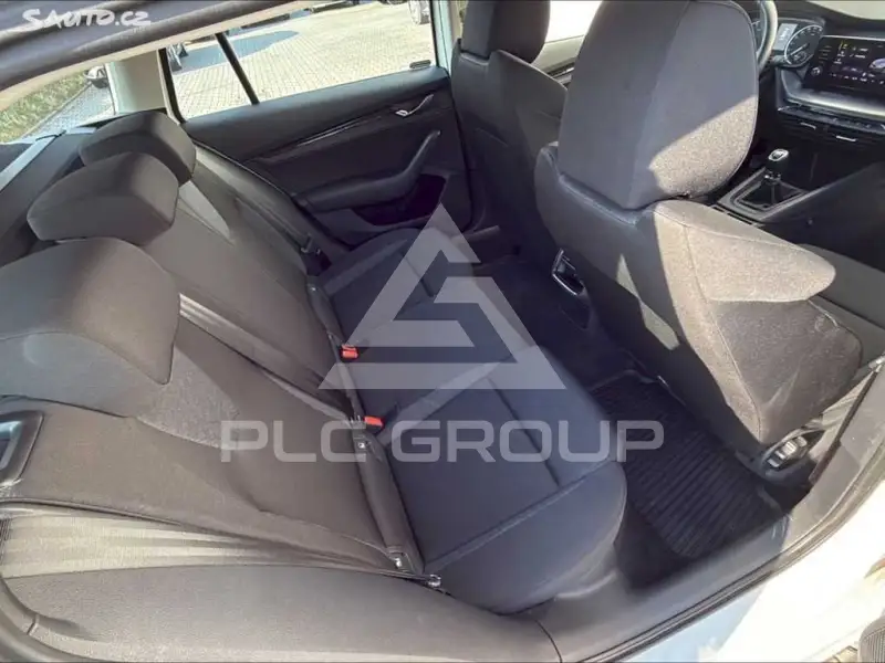 2023 Skoda Octavia