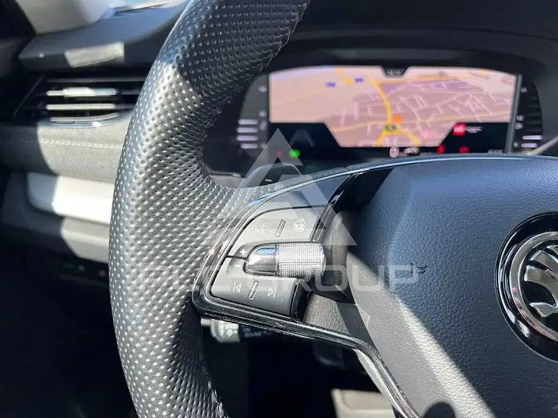 2023 Skoda Octavia
