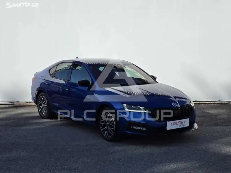 2023 Skoda Octavia
