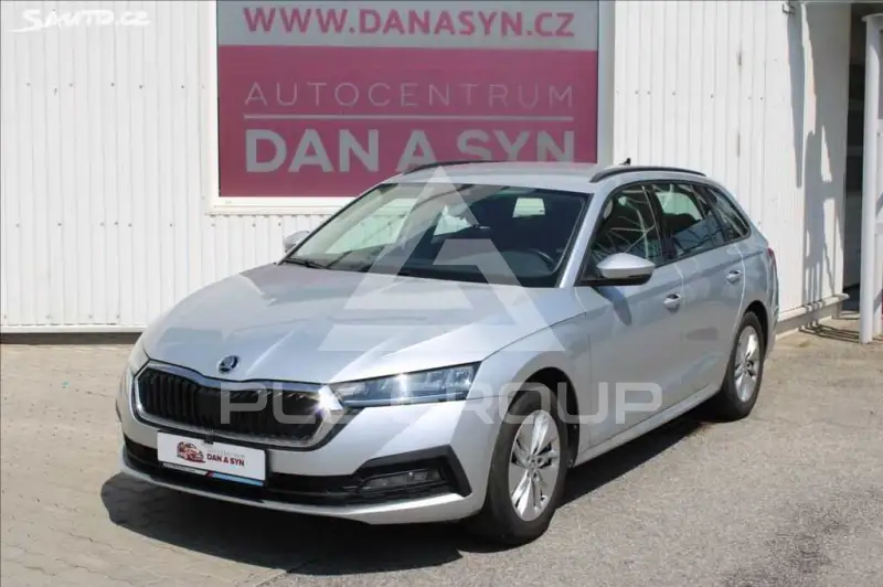 2023 Skoda Octavia