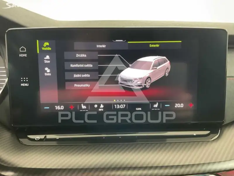 2023 Skoda Octavia