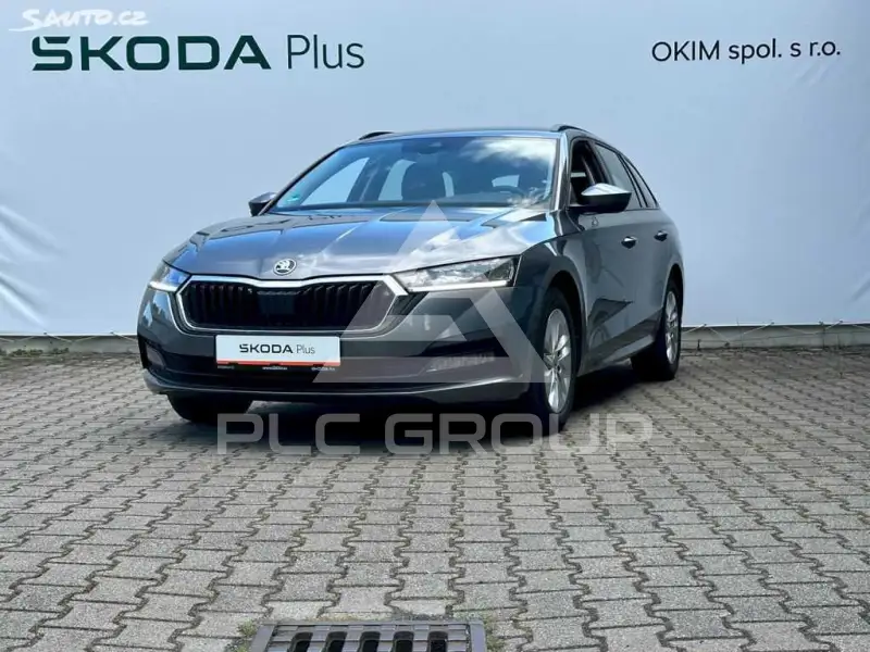 2023 Skoda Octavia