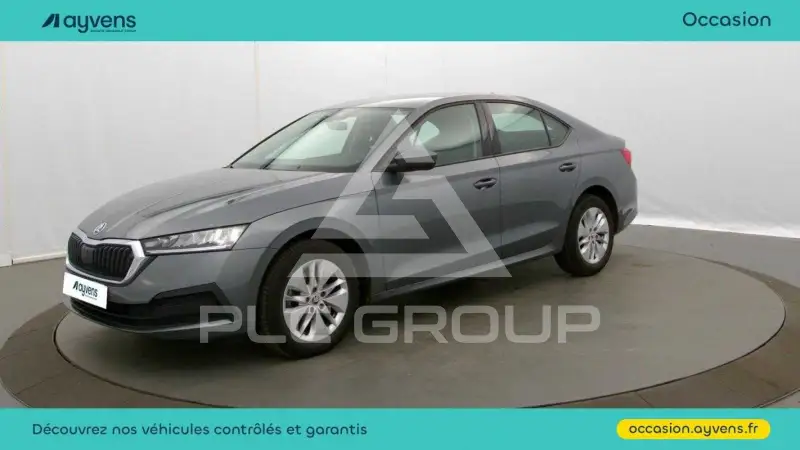 2023 Skoda Octavia