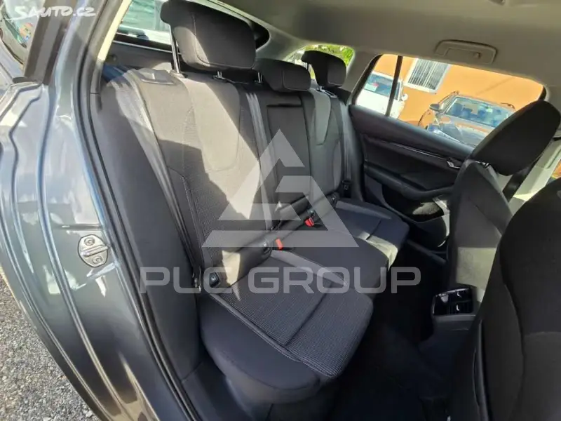 2023 Skoda Octavia