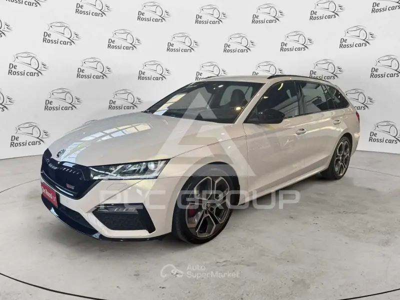 2023 Skoda Octavia