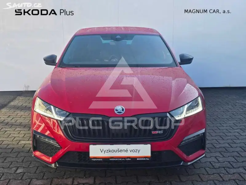 2023 Skoda Octavia