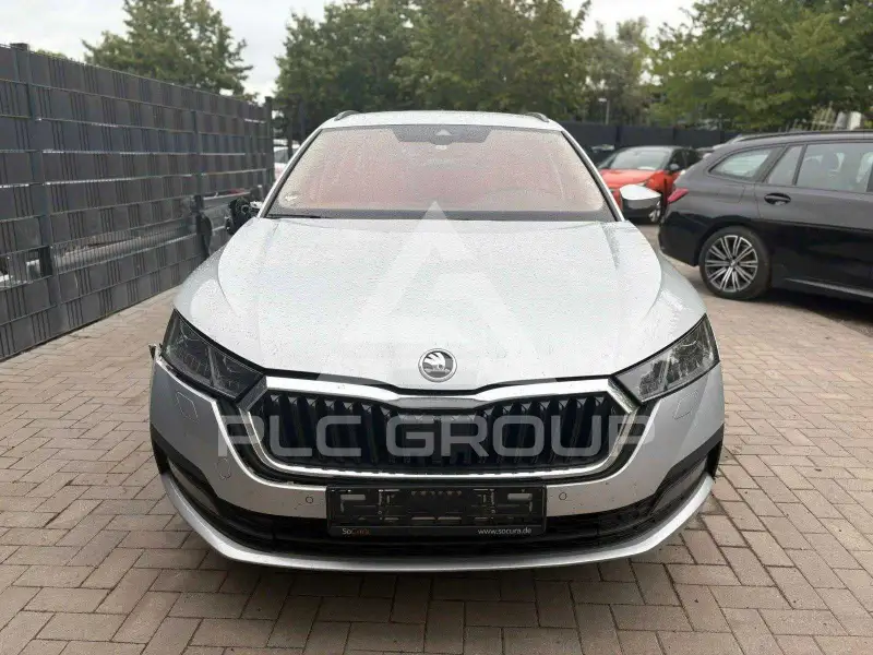 2023 Skoda Octavia