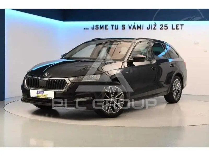 2023 Skoda Octavia