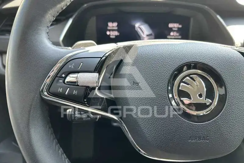 2023 Skoda Octavia