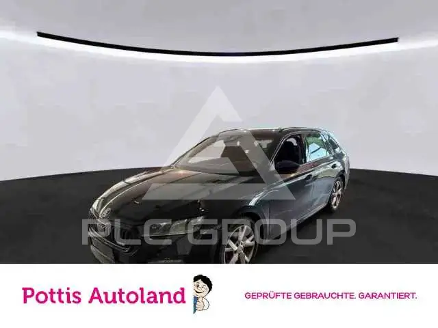 2023 Skoda Octavia