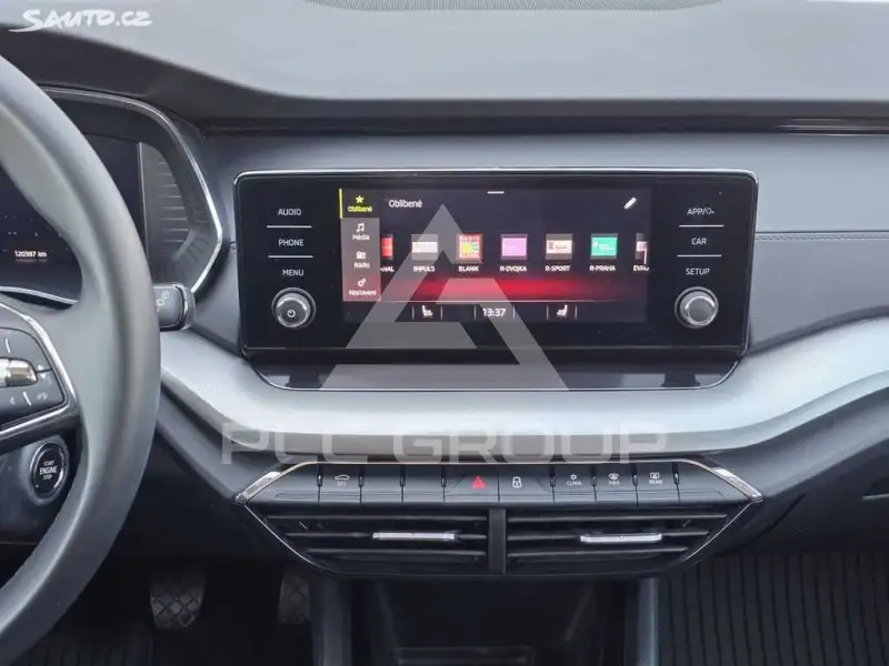 2023 Skoda Octavia