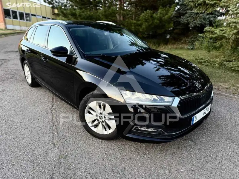 2023 Skoda Octavia