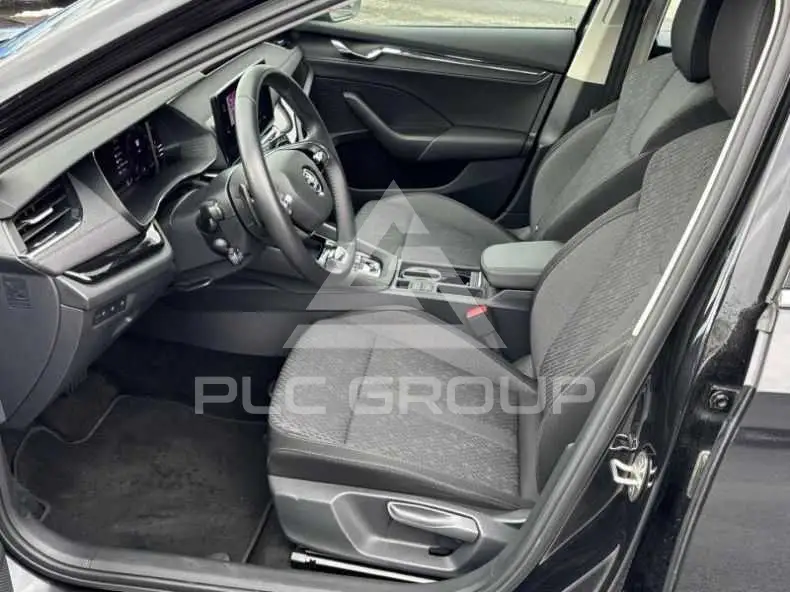 2023 Skoda Octavia