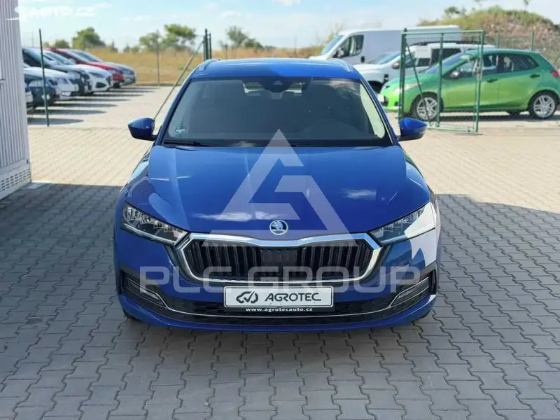 2023 Skoda Octavia