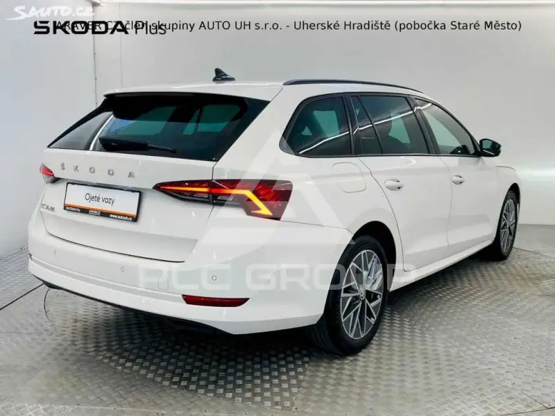 2023 Skoda Octavia