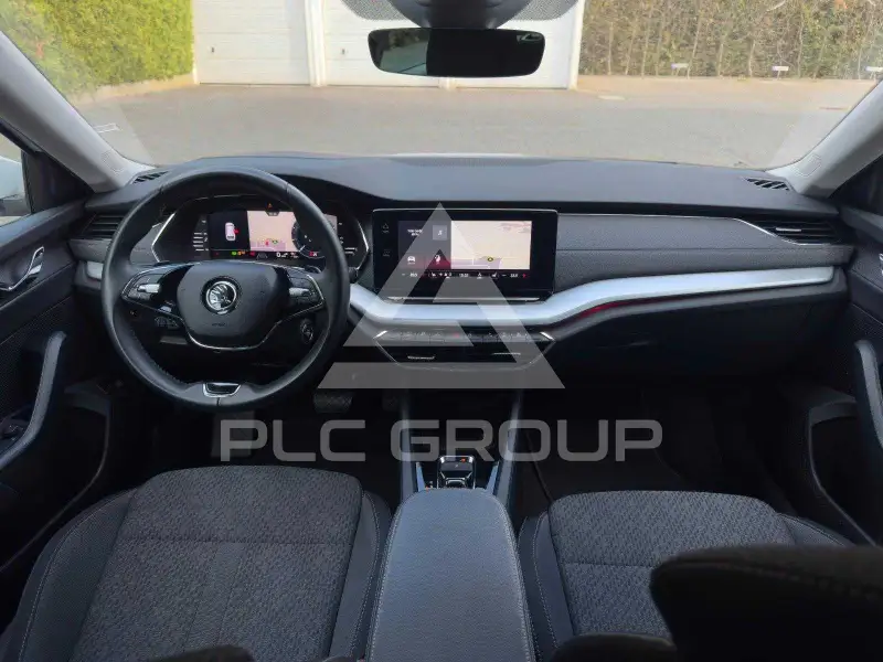 2023 Skoda Octavia