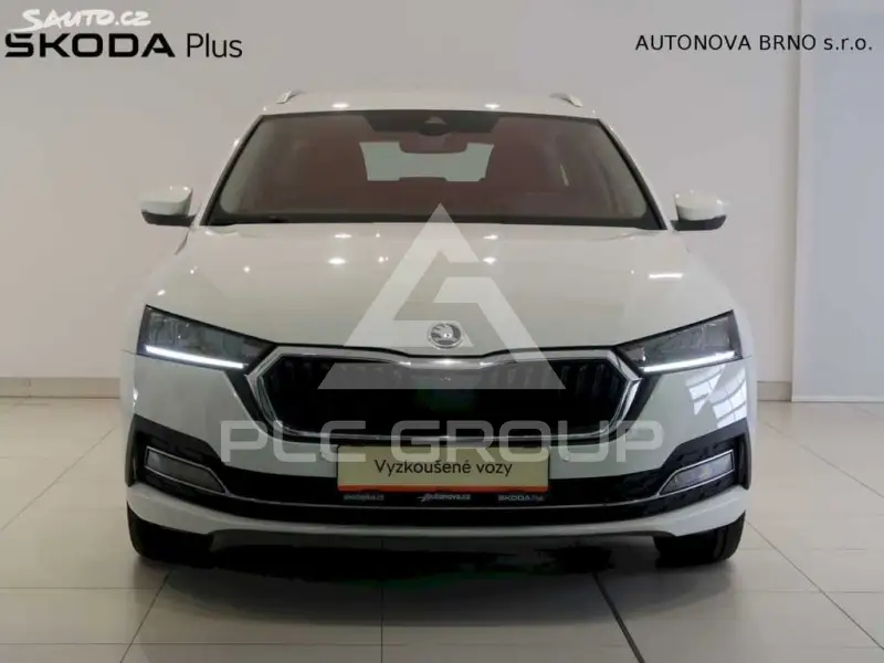 2023 Skoda Octavia