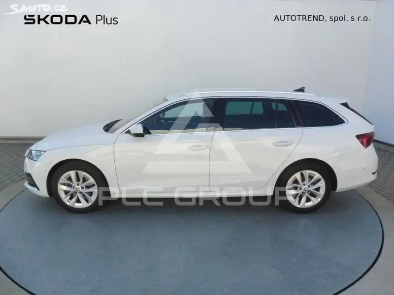 2023 Skoda Octavia