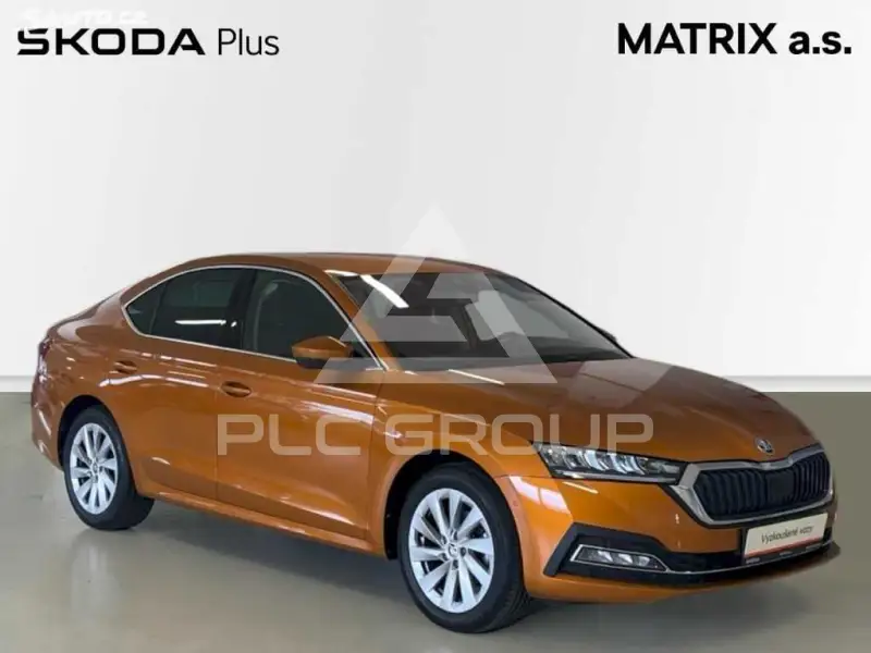 2023 Skoda Octavia