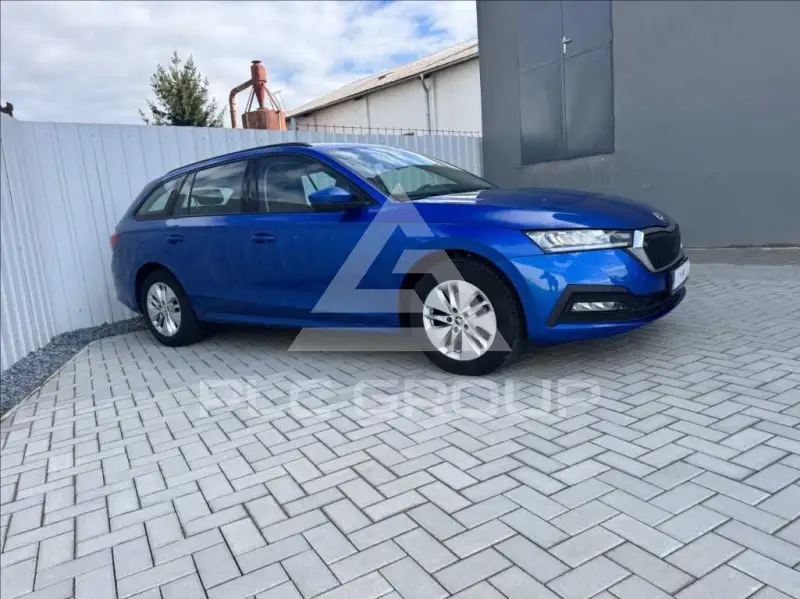2023 Skoda Octavia