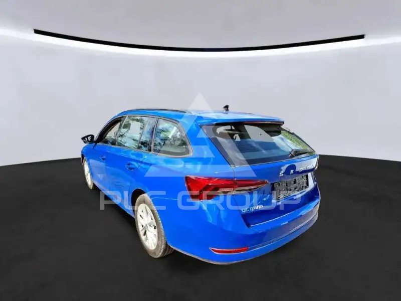2023 Skoda Octavia