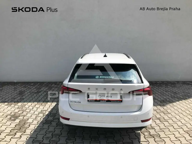 2023 Skoda Octavia