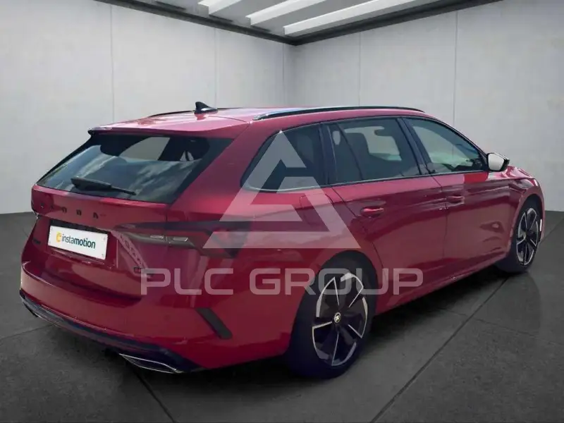 2023 Skoda Octavia