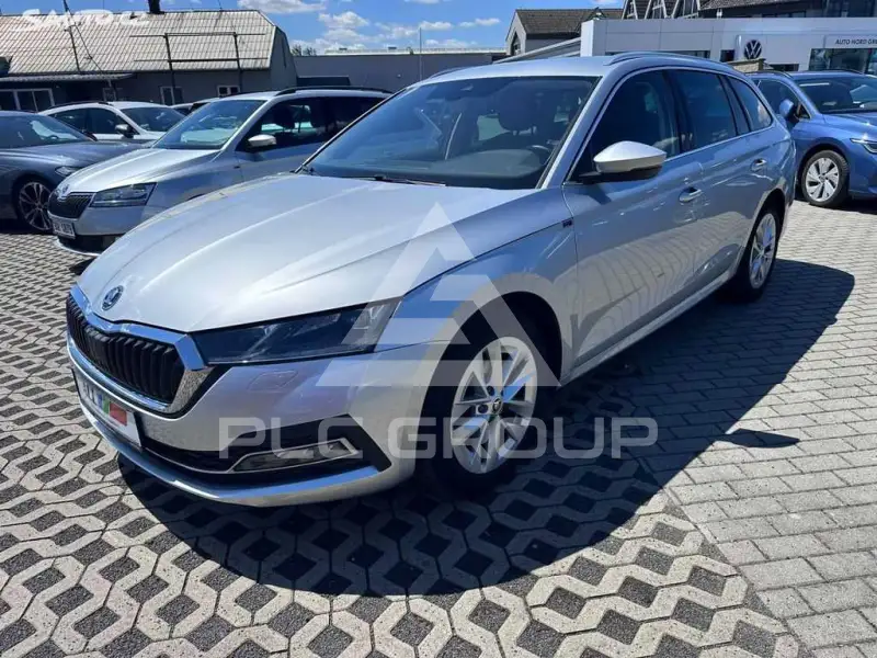 2023 Skoda Octavia
