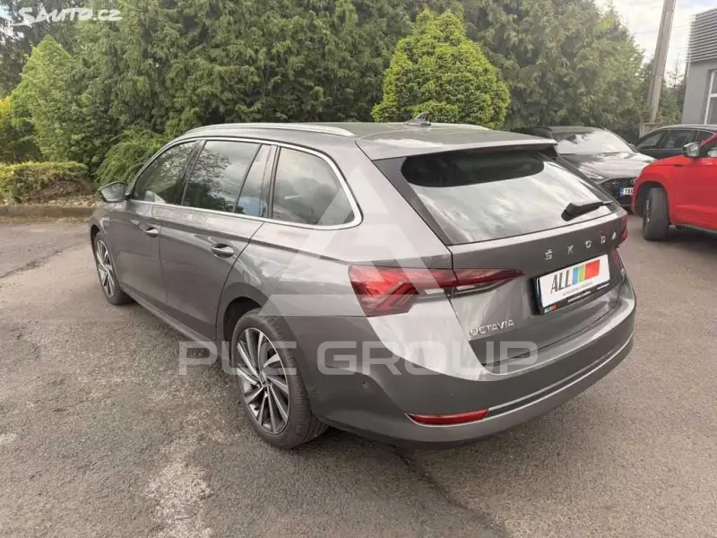 2023 Skoda Octavia