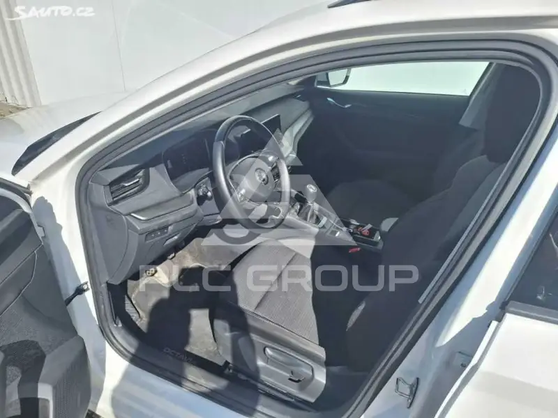 2023 Skoda Octavia