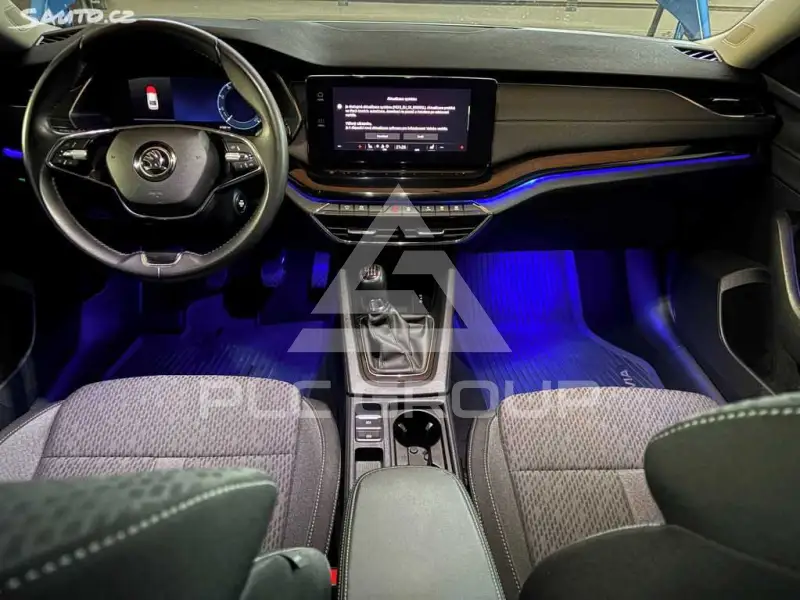 2023 Skoda Octavia