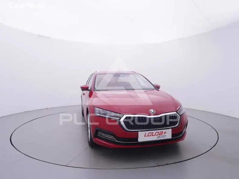 2023 Skoda Octavia