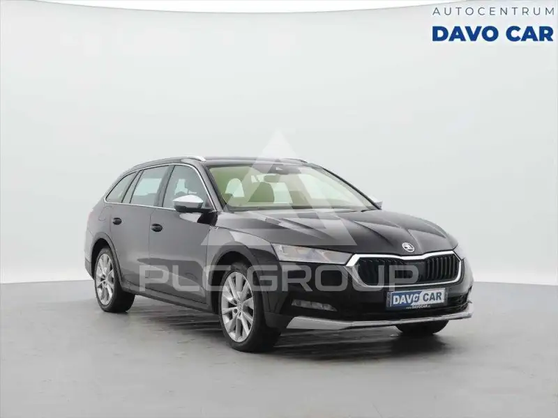 2023 Skoda Octavia