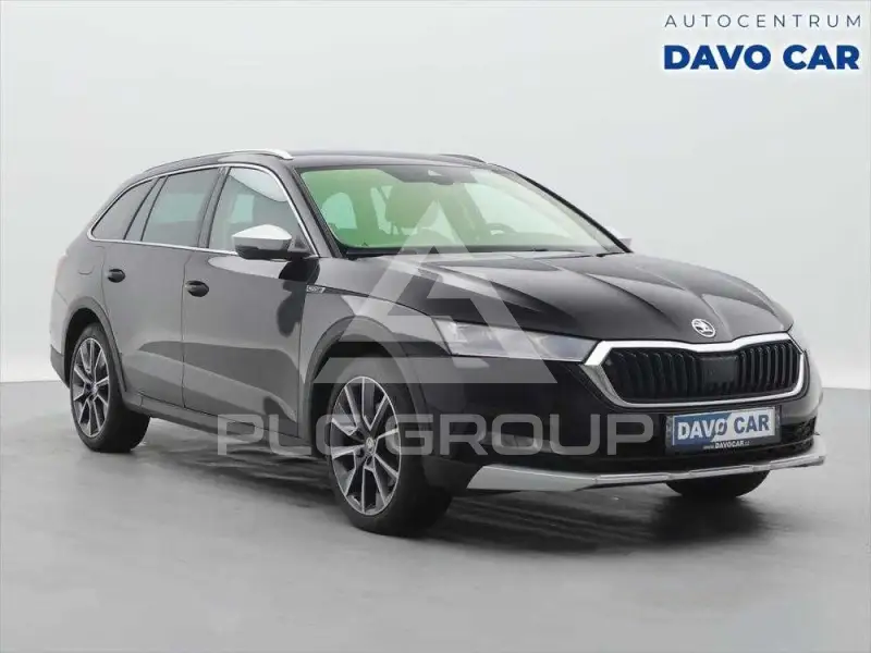 2023 Skoda Octavia
