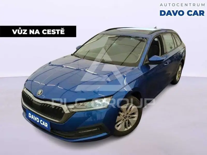 2023 Skoda Octavia