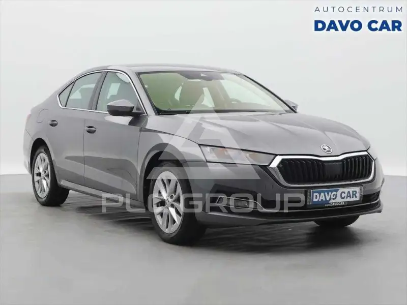 2023 Skoda Octavia