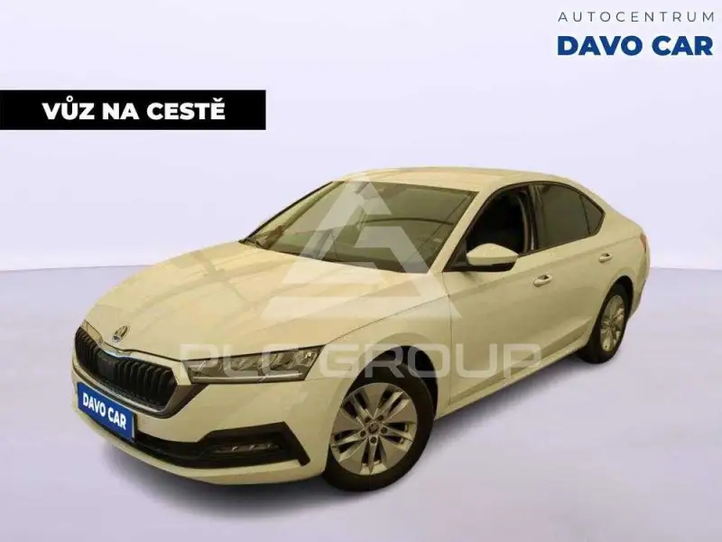2023 Skoda Octavia
