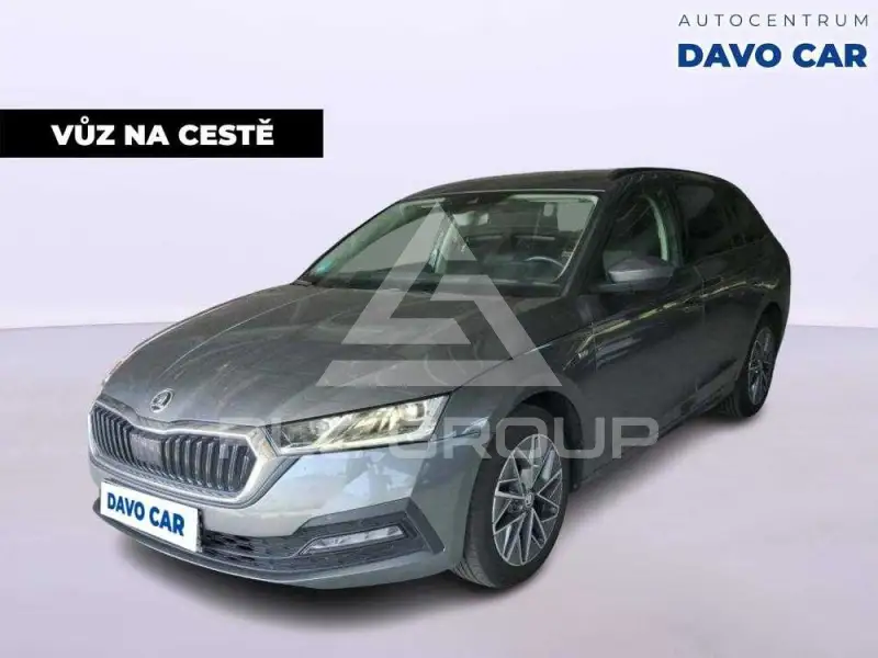 2023 Skoda Octavia