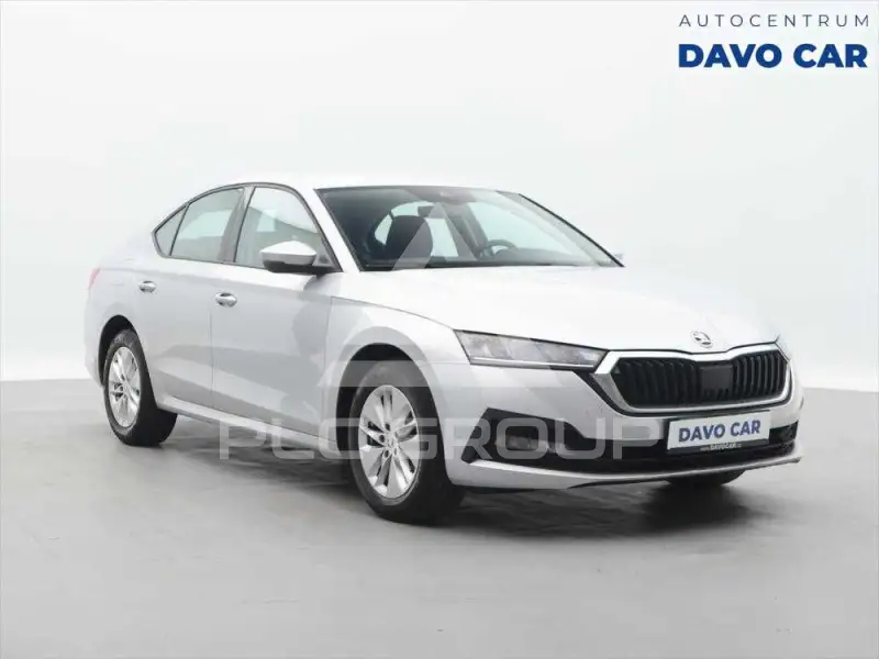 2023 Skoda Octavia