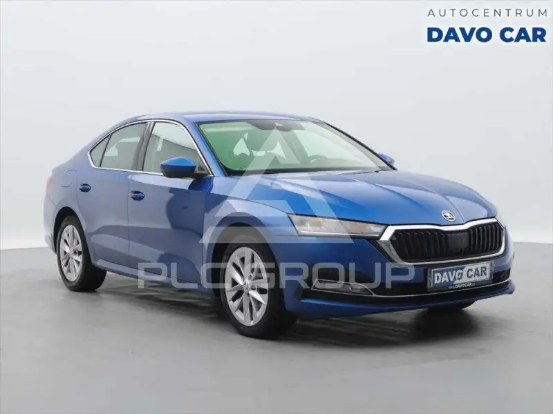 2023 Skoda Octavia