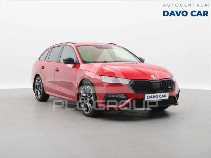 2023 Skoda Octavia