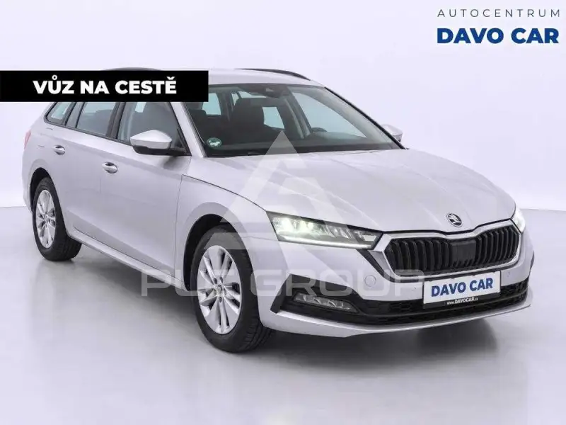 2023 Skoda Octavia