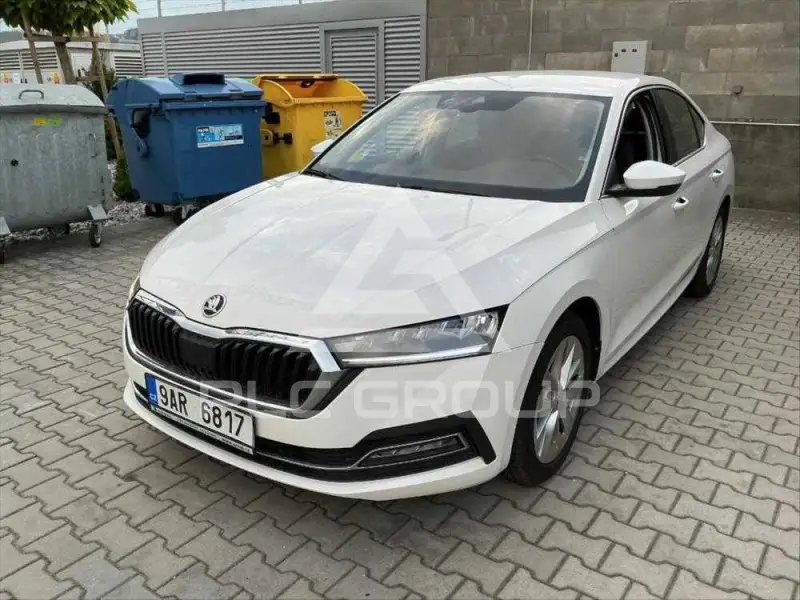 2023 Skoda Octavia