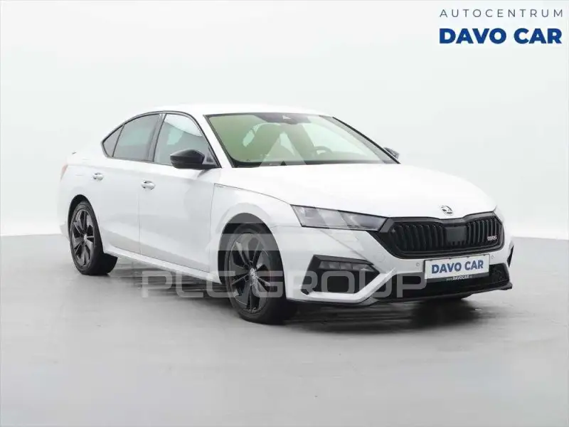 2023 Skoda Octavia