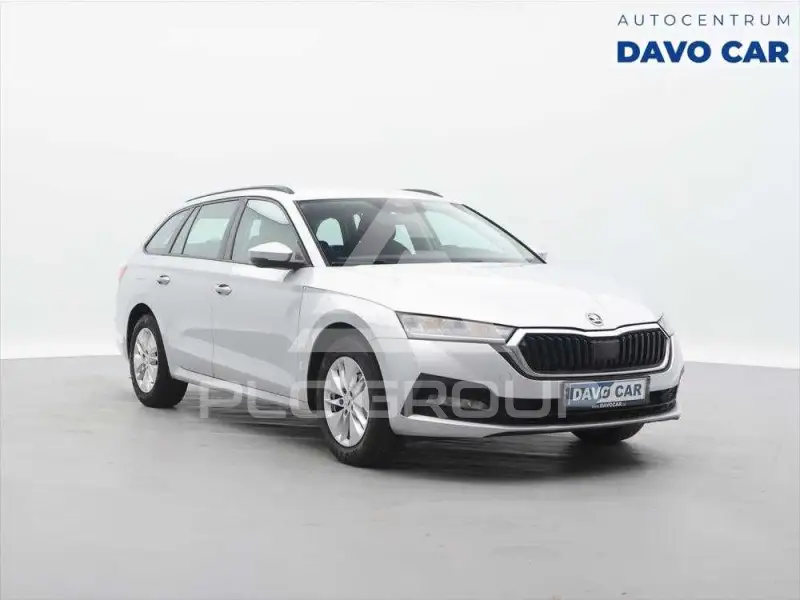 2023 Skoda Octavia