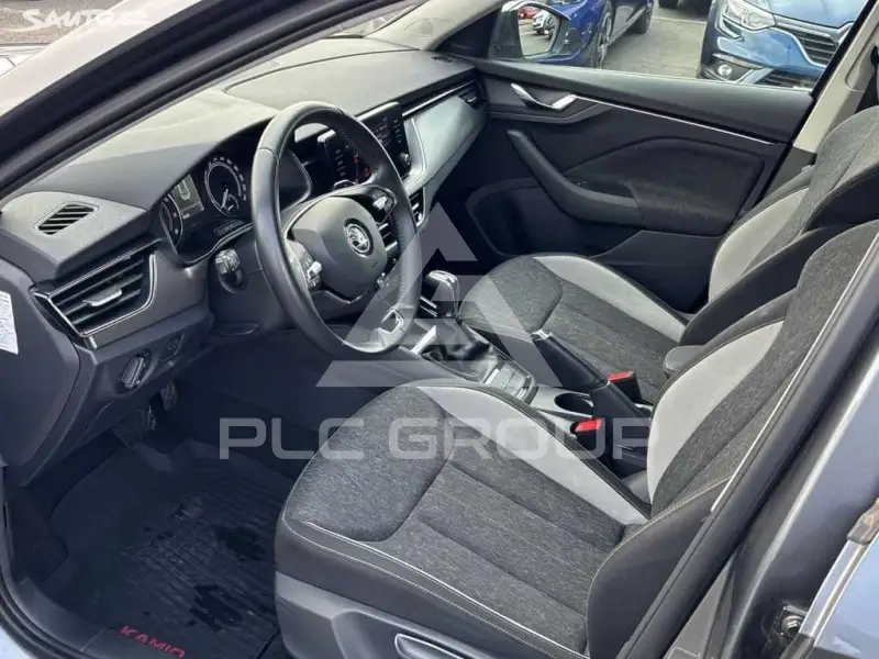 2023 Skoda KAMIQ