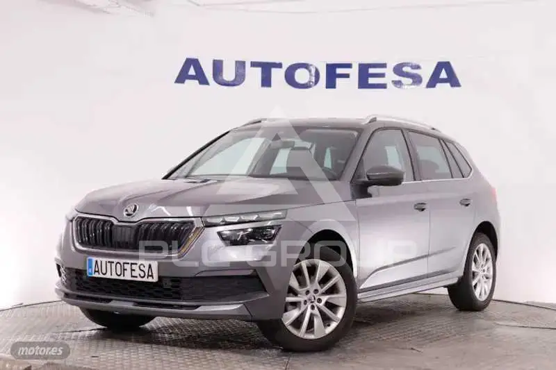 2023 Skoda KAMIQ