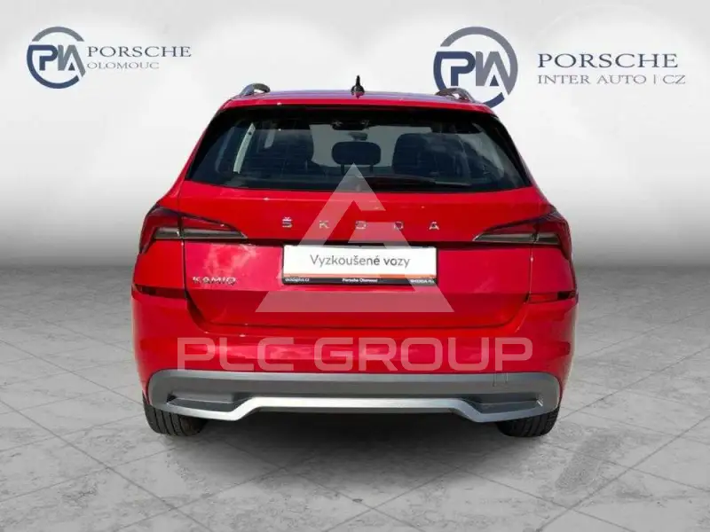 2023 Skoda KAMIQ